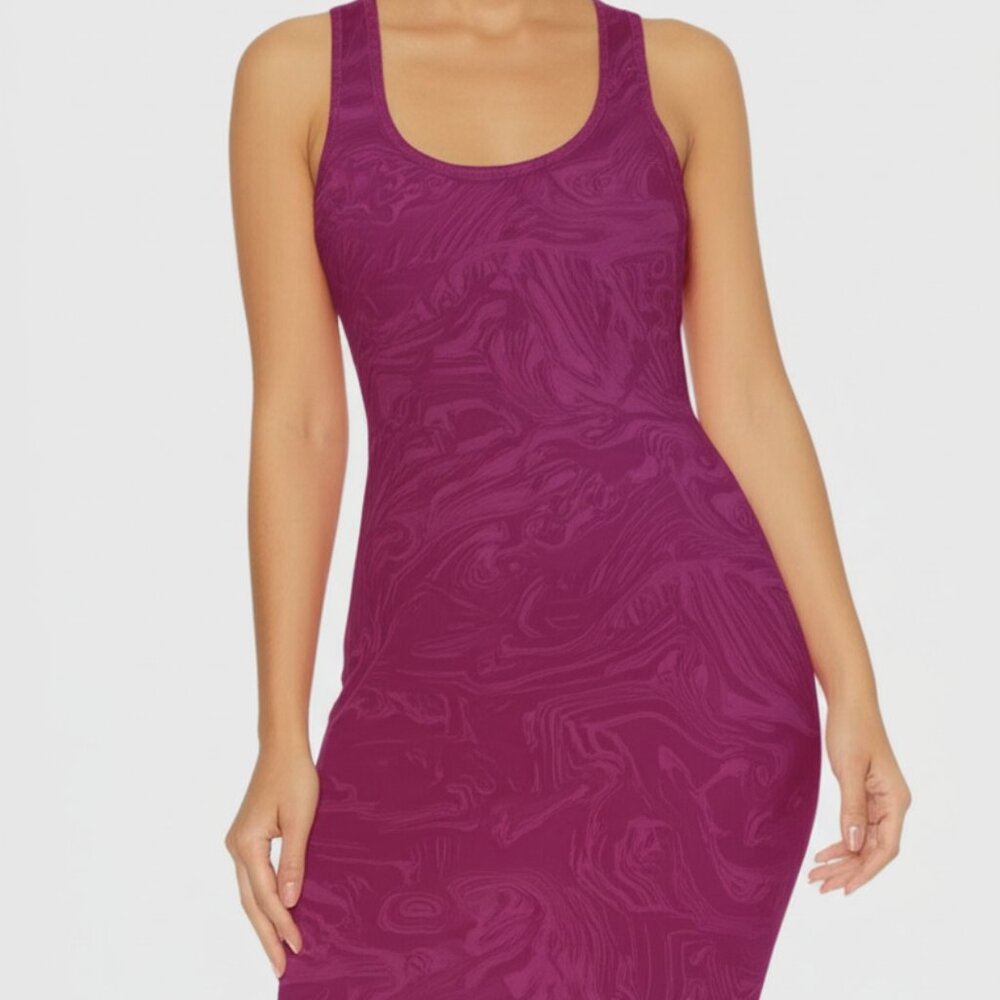 Columbia Omni Freeze Pink Dress with Pockets!